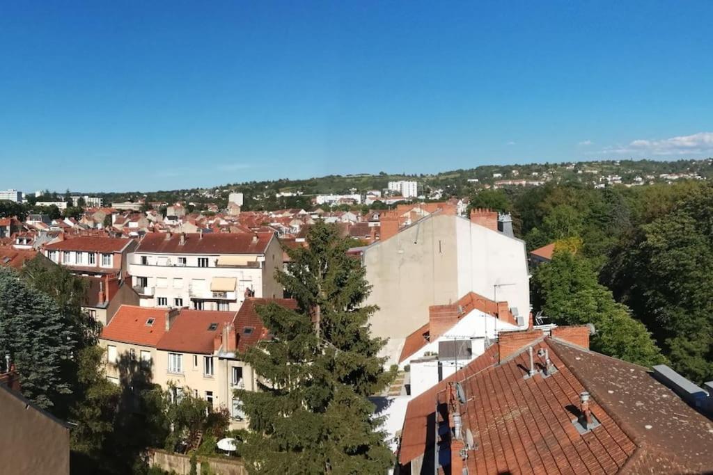 Bel Appartement Au Bord De L'Allier Classe 4* Vichy Exterior foto