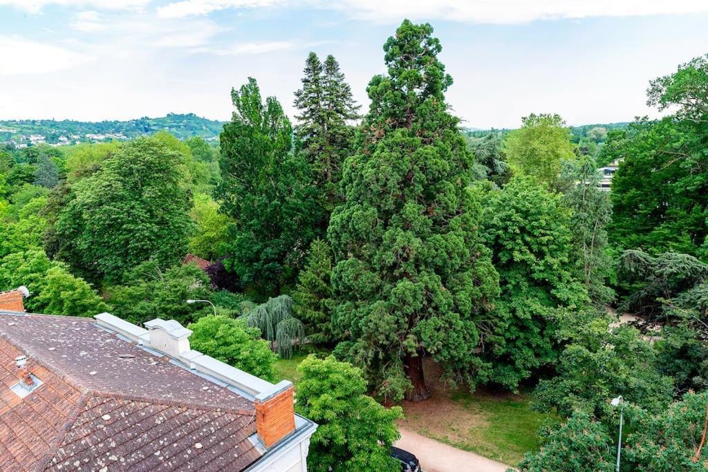 Bel Appartement Au Bord De L'Allier Classe 4* Vichy Exterior foto
